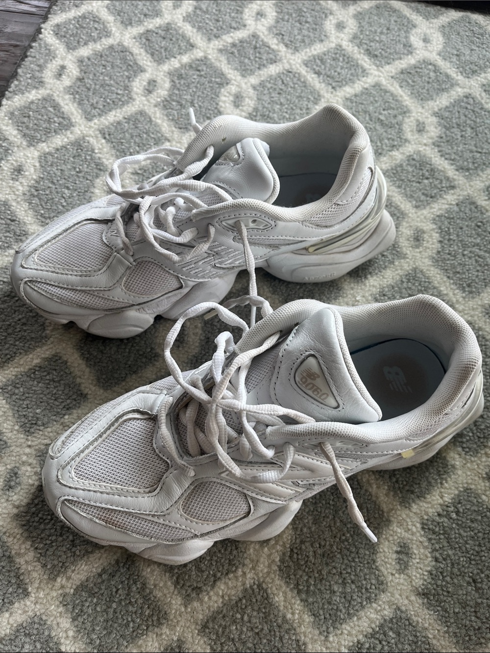 New Balance 9060 Sneakers - Picture 2 of 4